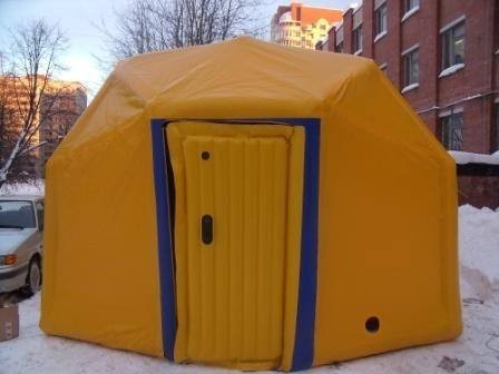 洛阳充气帐篷